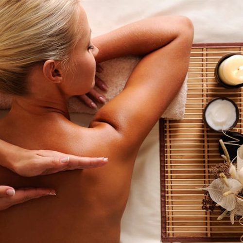 Swedish Massage Pondicherry